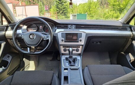 Volkswagen Passat B8 рестайлинг, 2015 год, 1 700 000 рублей, 18 фотография
