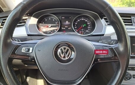 Volkswagen Passat B8 рестайлинг, 2015 год, 1 700 000 рублей, 20 фотография