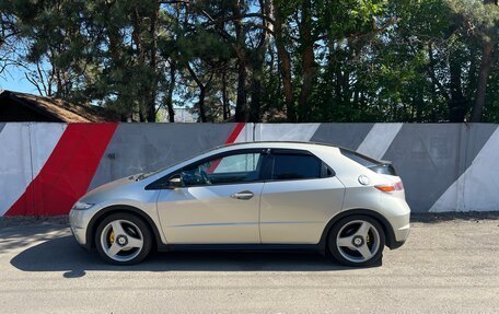 Honda Civic VIII, 2008 год, 880 000 рублей, 5 фотография