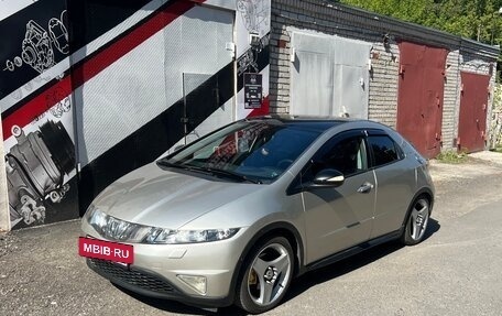 Honda Civic VIII, 2008 год, 880 000 рублей, 4 фотография