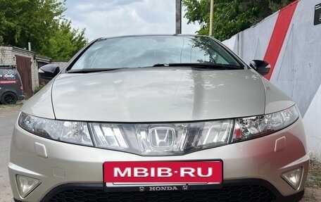 Honda Civic VIII, 2008 год, 880 000 рублей, 2 фотография