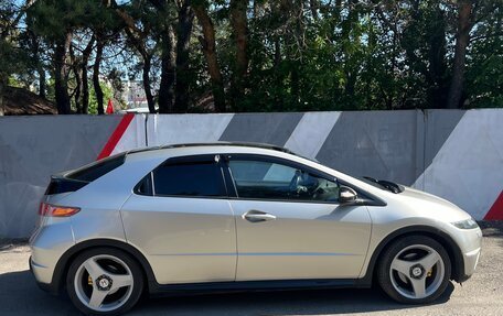 Honda Civic VIII, 2008 год, 880 000 рублей, 8 фотография