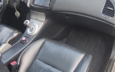 Honda Civic VIII, 2008 год, 880 000 рублей, 14 фотография