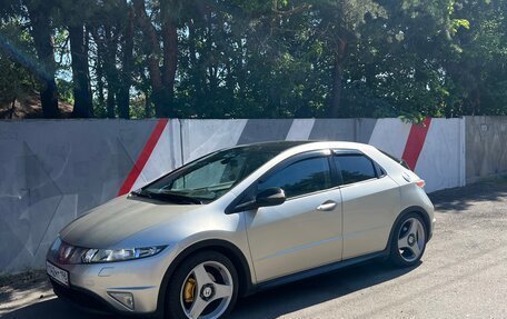 Honda Civic VIII, 2008 год, 880 000 рублей, 11 фотография