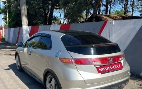Honda Civic VIII, 2008 год, 880 000 рублей, 7 фотография
