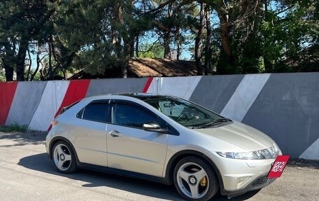 Honda Civic VIII, 2008 год, 880 000 рублей, 9 фотография