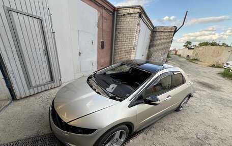 Honda Civic VIII, 2008 год, 880 000 рублей, 25 фотография