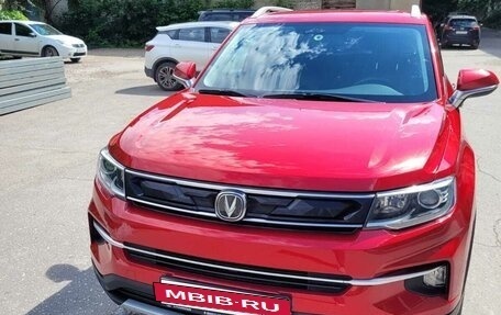 Changan CS35 Plus, 2020 год, 1 390 000 рублей, 5 фотография