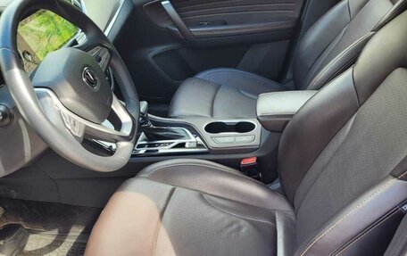 Changan CS35 Plus, 2020 год, 1 390 000 рублей, 9 фотография