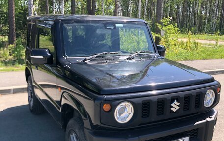Suzuki Jimny, 2020 год, 2 200 000 рублей, 3 фотография