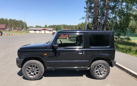 Suzuki Jimny, 2020 год, 2 200 000 рублей, 7 фотография