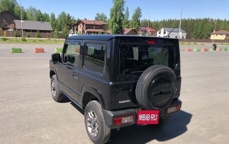 Suzuki Jimny, 2020 год, 2 200 000 рублей, 6 фотография