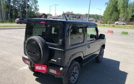 Suzuki Jimny, 2020 год, 2 200 000 рублей, 5 фотография