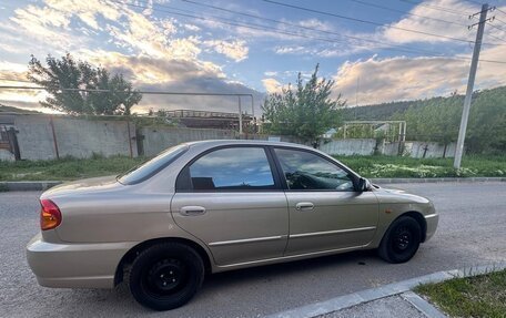 KIA Spectra II (LD), 2007 год, 395 000 рублей, 4 фотография