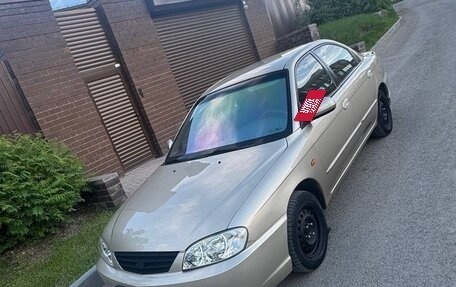 KIA Spectra II (LD), 2007 год, 395 000 рублей, 2 фотография