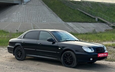 Hyundai Sonata IV рестайлинг, 2006 год, 450 000 рублей, 4 фотография