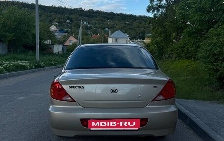 KIA Spectra II (LD), 2007 год, 395 000 рублей, 6 фотография