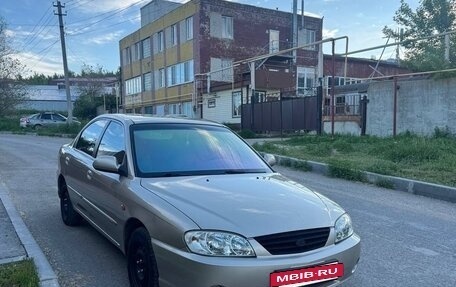 KIA Spectra II (LD), 2007 год, 395 000 рублей, 3 фотография