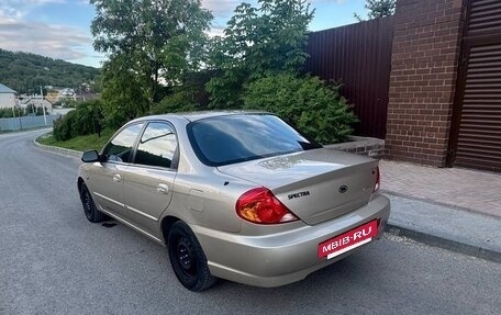 KIA Spectra II (LD), 2007 год, 395 000 рублей, 7 фотография