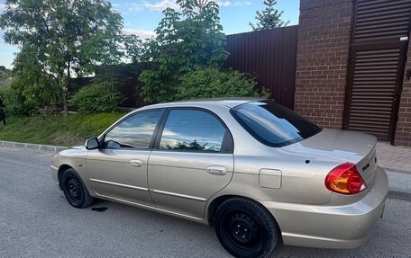 KIA Spectra II (LD), 2007 год, 395 000 рублей, 8 фотография