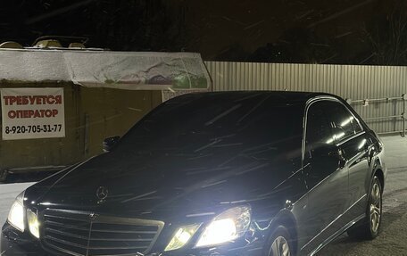 Mercedes-Benz E-Класс, 2012 год, 1 600 000 рублей, 12 фотография