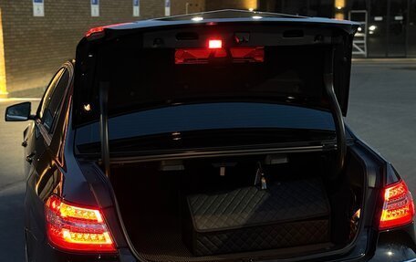Mercedes-Benz E-Класс, 2012 год, 1 600 000 рублей, 10 фотография