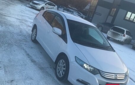Honda Insight II рестайлинг, 2009 год, 700 000 рублей, 3 фотография