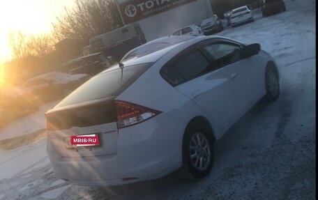 Honda Insight II рестайлинг, 2009 год, 700 000 рублей, 2 фотография