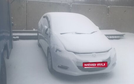 Honda Insight II рестайлинг, 2009 год, 700 000 рублей, 4 фотография