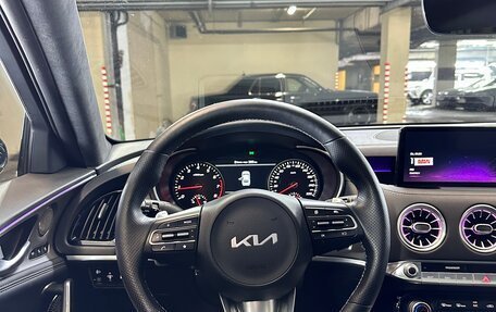KIA Stinger I, 2023 год, 4 179 000 рублей, 10 фотография