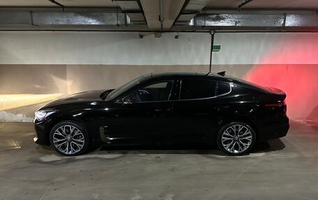 KIA Stinger I, 2023 год, 4 179 000 рублей, 4 фотография