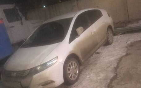 Honda Insight II рестайлинг, 2009 год, 700 000 рублей, 6 фотография