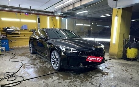 KIA Stinger I, 2023 год, 4 179 000 рублей, 3 фотография