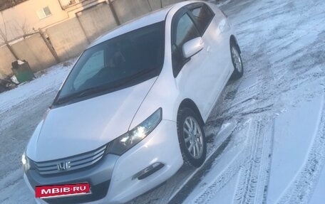 Honda Insight II рестайлинг, 2009 год, 700 000 рублей, 5 фотография