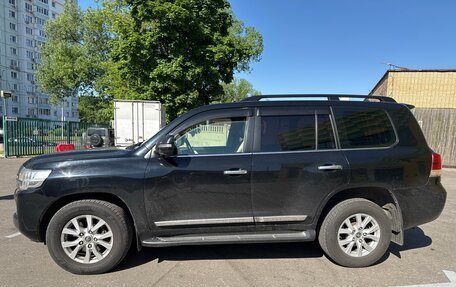 Toyota Land Cruiser 200, 2015 год, 5 400 000 рублей, 4 фотография