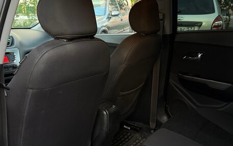KIA Rio III рестайлинг, 2014 год, 970 000 рублей, 5 фотография
