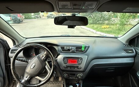 KIA Rio III рестайлинг, 2014 год, 970 000 рублей, 7 фотография