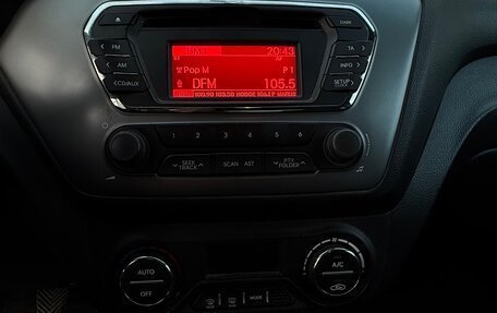 KIA Rio III рестайлинг, 2014 год, 970 000 рублей, 6 фотография