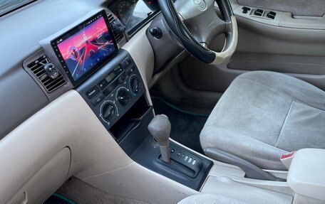 Toyota Corolla, 2001 год, 535 000 рублей, 6 фотография