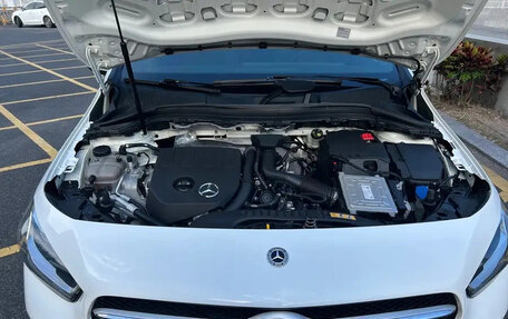 Mercedes-Benz A-Класс, 2021 год, 1 700 000 рублей, 23 фотография