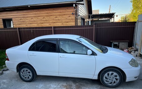 Toyota Corolla, 2001 год, 535 000 рублей, 2 фотография