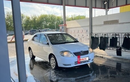Toyota Corolla, 2001 год, 535 000 рублей, 3 фотография