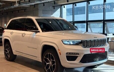 Jeep Grand Cherokee, 2022 год, 2 385 000 рублей, 3 фотография