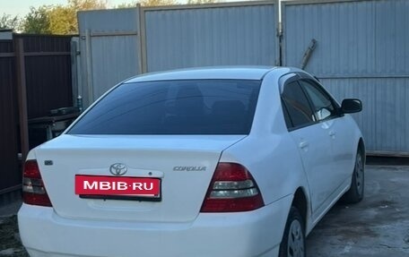 Toyota Corolla, 2001 год, 535 000 рублей, 18 фотография