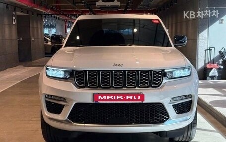 Jeep Grand Cherokee, 2022 год, 2 385 000 рублей, 2 фотография