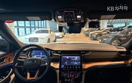 Jeep Grand Cherokee, 2022 год, 2 385 000 рублей, 13 фотография