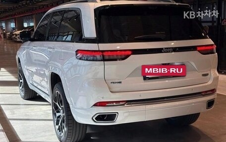 Jeep Grand Cherokee, 2022 год, 2 385 000 рублей, 4 фотография