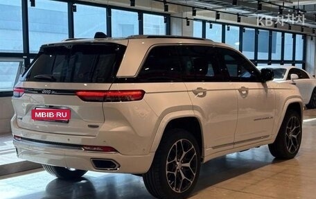 Jeep Grand Cherokee, 2022 год, 2 385 000 рублей, 6 фотография