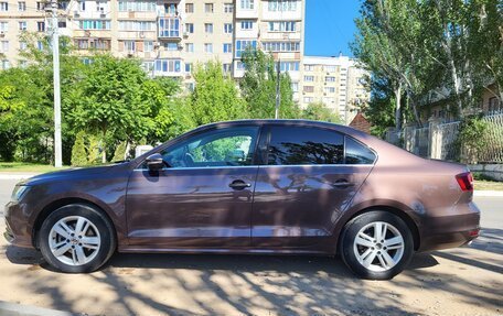 Volkswagen Jetta VI, 2016 год, 1 400 000 рублей, 4 фотография