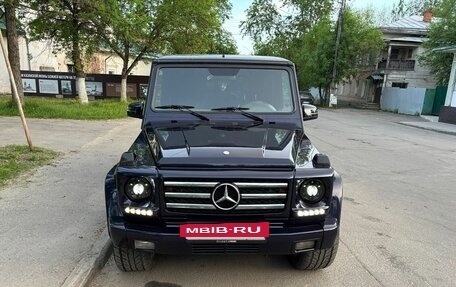 Mercedes-Benz G-Класс W463 рестайлинг _ii, 2001 год, 2 490 000 рублей, 4 фотография
